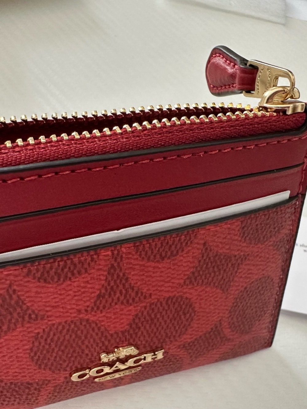 Id Case In Signature Canvas